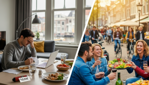 Hollanda Yaşam Maliyeti