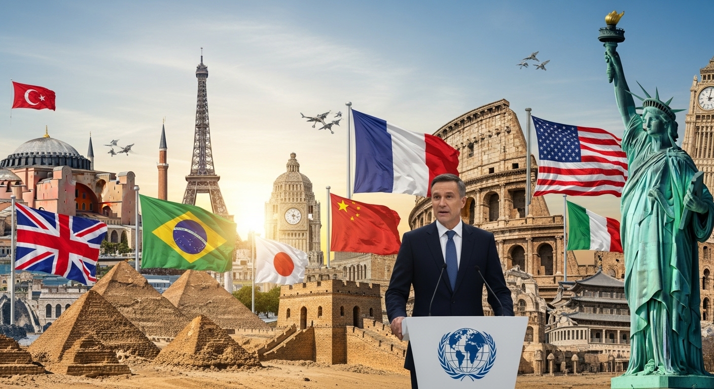 Ülkelere Göre Asgari Ücret 2026