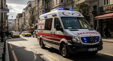 Ambulans Şoförü Maaşları 2026 – Güncel Maaş