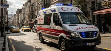 Ambulans Şoförü Maaşları 2026 – Güncel Maaş