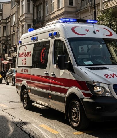 Ambulans Şoförü Maaşları 2026 – Güncel Maaş