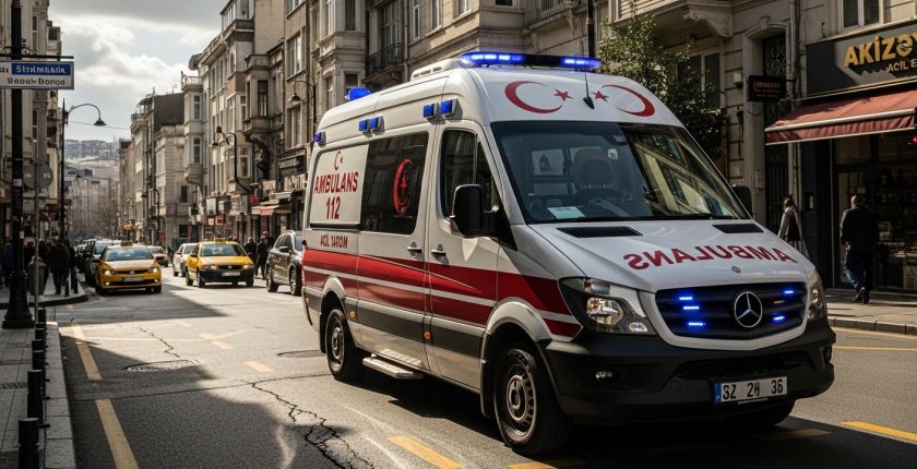 Ambulans Şoförü Maaşları 2026 – Güncel Maaş