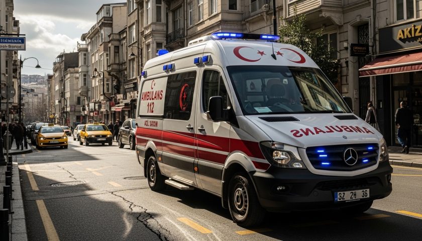 Ambulans Şoförü Maaşları 2026 – Güncel Maaş