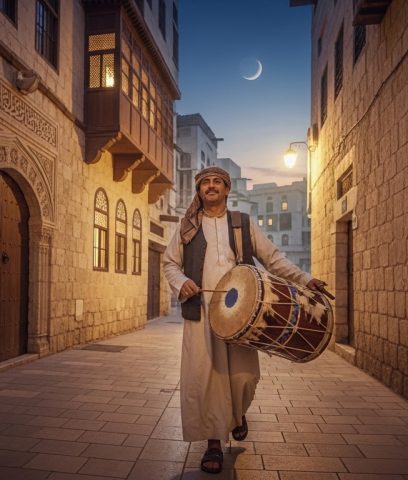 Davulcu Maaşı: Ramazan Davulcuları Ne Kadar Kazanıyor? 2026