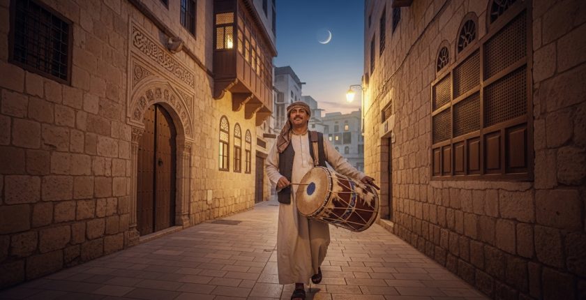 Davulcu Maaşı: Ramazan Davulcuları Ne Kadar Kazanıyor? 2026 Davulcu Maaşı: Ramazan Davulcuları Ne Kadar Kazanıyor? 2026