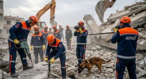 AFAD Maaşları 2026