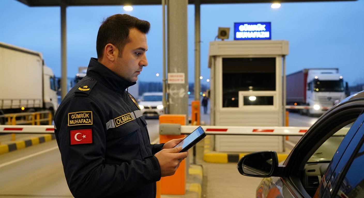 Gümrük Muhafaza Memuru Nasıl Olunur