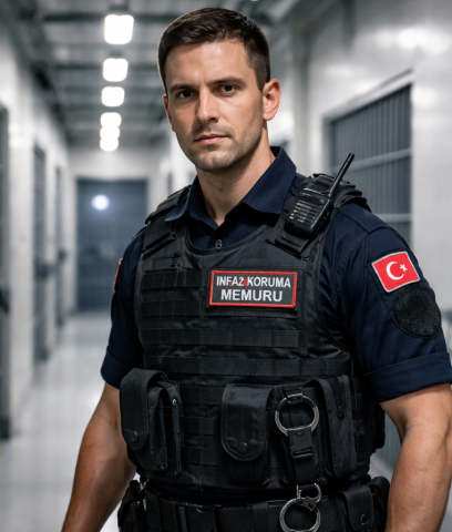 İnfaz Koruma Memuru Nasıl Olunur? (Gardiyanlık Şartları ve KPSS 2026)