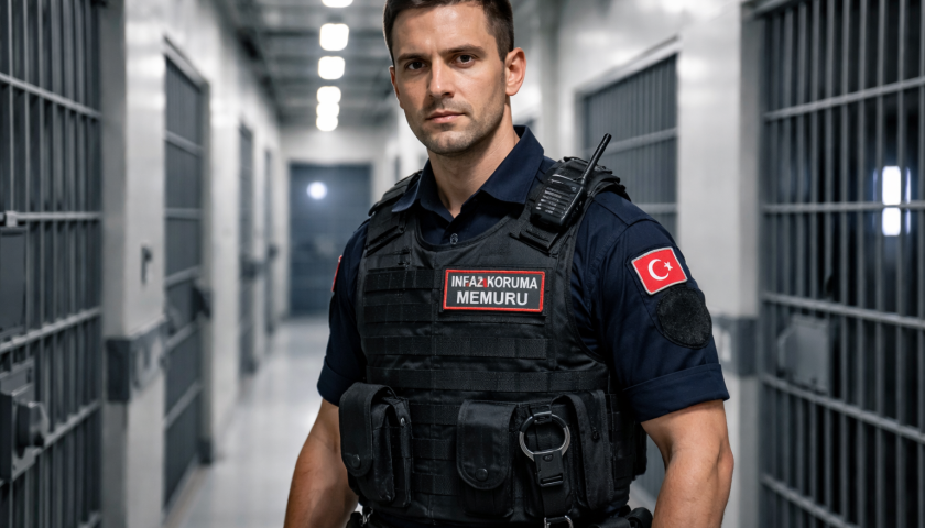 İnfaz Koruma Memuru Nasıl Olunur? (Gardiyanlık Şartları ve KPSS 2026)