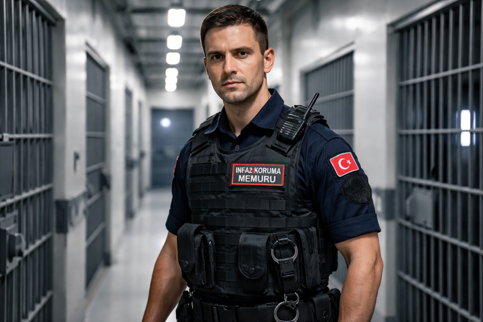 İnfaz Koruma Memuru Nasıl Olunur? (Gardiyanlık Şartları ve KPSS 2026)