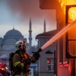 İtfaiyeci Nasıl Olunur