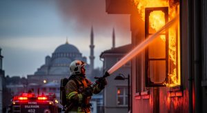 İtfaiyeci Nasıl Olunur? 2026 (Fiziki Şartlar ve Başvuru Süreci)