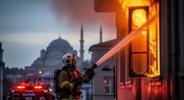 İtfaiyeci Nasıl Olunur? 2026 (Fiziki Şartlar ve Başvuru Süreci)