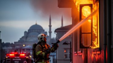 İtfaiyeci Nasıl Olunur? 2026 (Fiziki Şartlar ve Başvuru Süreci)