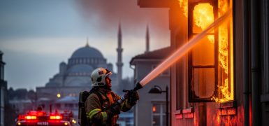 İtfaiyeci Nasıl Olunur? 2026 (Fiziki Şartlar ve Başvuru Süreci)