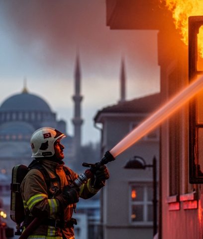 İtfaiyeci Nasıl Olunur? 2026 (Fiziki Şartlar ve Başvuru Süreci)