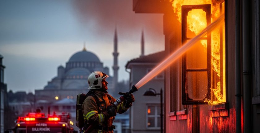 İtfaiyeci Nasıl Olunur? 2026 (Fiziki Şartlar ve Başvuru Süreci)