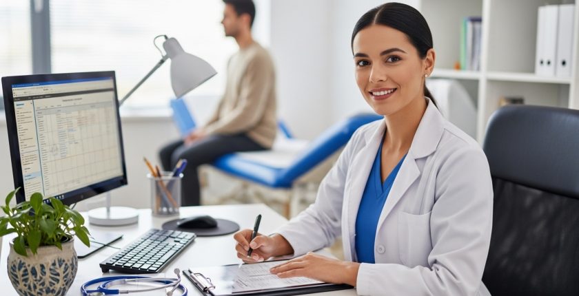 Pratisyen Doktor Maaşı 2026 – Ne Kadar Maaş Alır? Pratisyen Doktor Maaşı 2026 – Ne Kadar Maaş Alır?