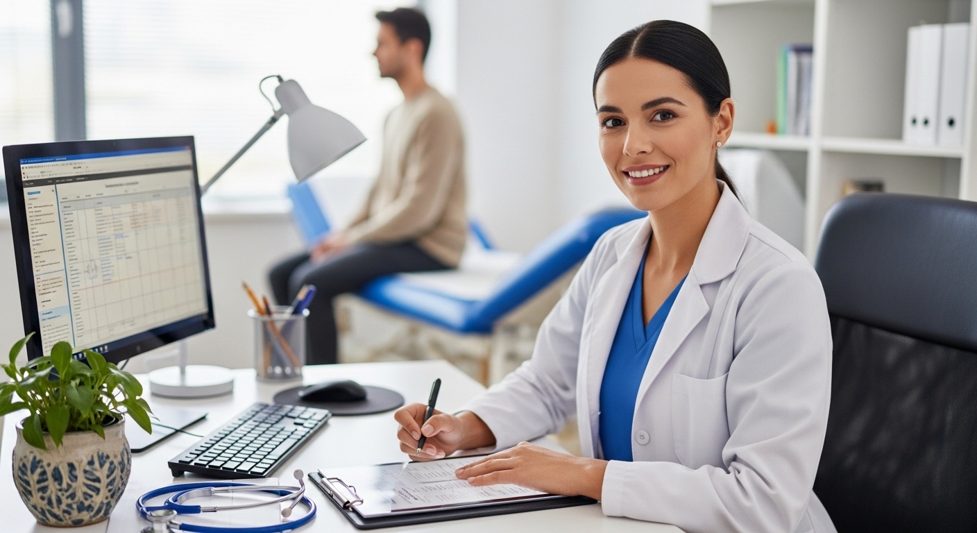 Pratisyen Doktor Maaşı 2026 – Ne Kadar Maaş Alır?