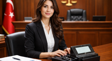 Zabıt Katibi Nasıl Olunur? (Adalet Bakanlığı Alım Şartları ve KPSS)