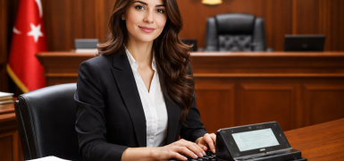 Zabıt Katibi Nasıl Olunur? (Adalet Bakanlığı Alım Şartları ve KPSS)