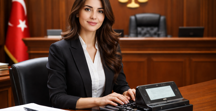 Zabıt Katibi Nasıl Olunur? (Adalet Bakanlığı Alım Şartları ve KPSS)