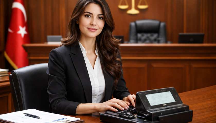 Zabıt Katibi Nasıl Olunur? (Adalet Bakanlığı Alım Şartları ve KPSS)