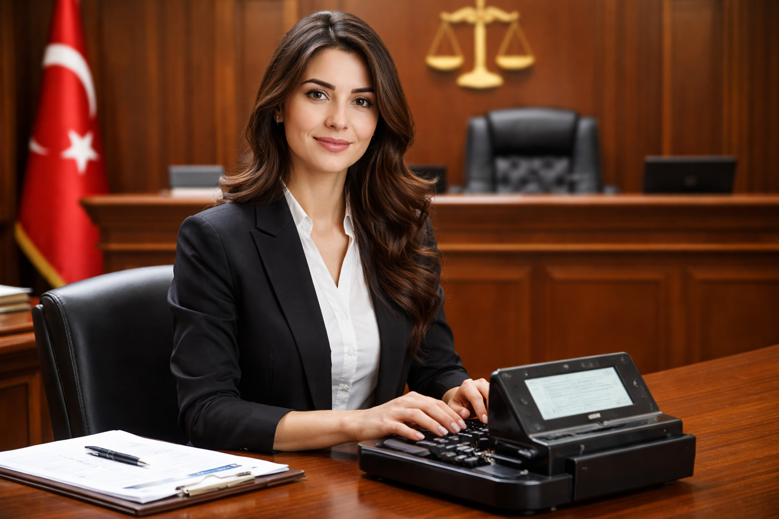 Zabıt Katibi Nasıl Olunur? (Adalet Bakanlığı Alım Şartları ve KPSS)