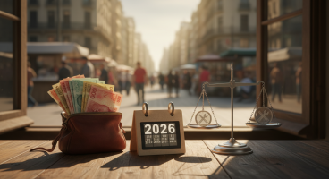 Arjantin Asgari Ücret 2026 Kaç Peso?