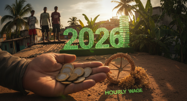 Brezilya Asgari Ücret 2026 Saatlik Ücret Ne Kadar?