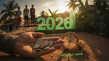 Brezilya Asgari Ücret 2026 Saatlik Ücret Ne Kadar?