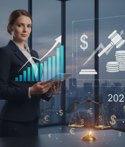 Ceza Avukatı Maaşları 2026 – Ceza Avukatı Ne Kadar Maaş Alır?