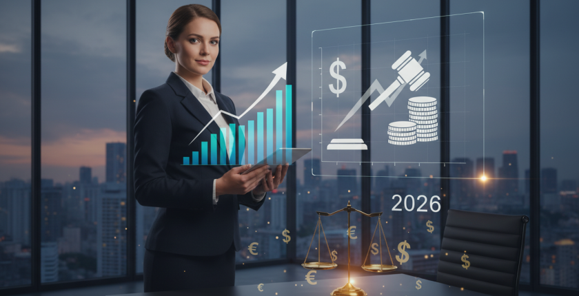 Ceza Avukatı Maaşları 2026 – Ceza Avukatı Ne Kadar Maaş Alır?