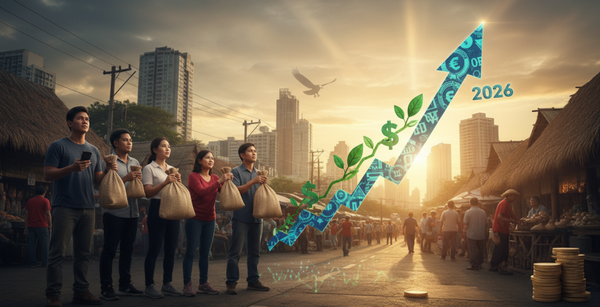 Filipinler Asgari Ücret 2026 Ne Kadar?