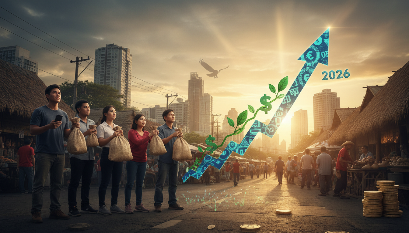 Filipinler Asgari Ücret 2026 Ne Kadar?