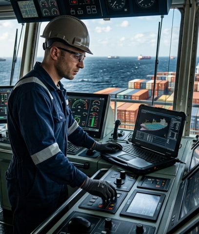 Gemi Mühendisi Maaşı 2026 – Uluslararası Denizcilik Sektörü Maaşı ve Ek Ödemeler