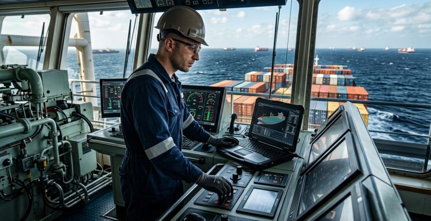 Gemi Mühendisi Maaşı 2026 – Uluslararası Denizcilik Sektörü Maaşı ve Ek Ödemeler