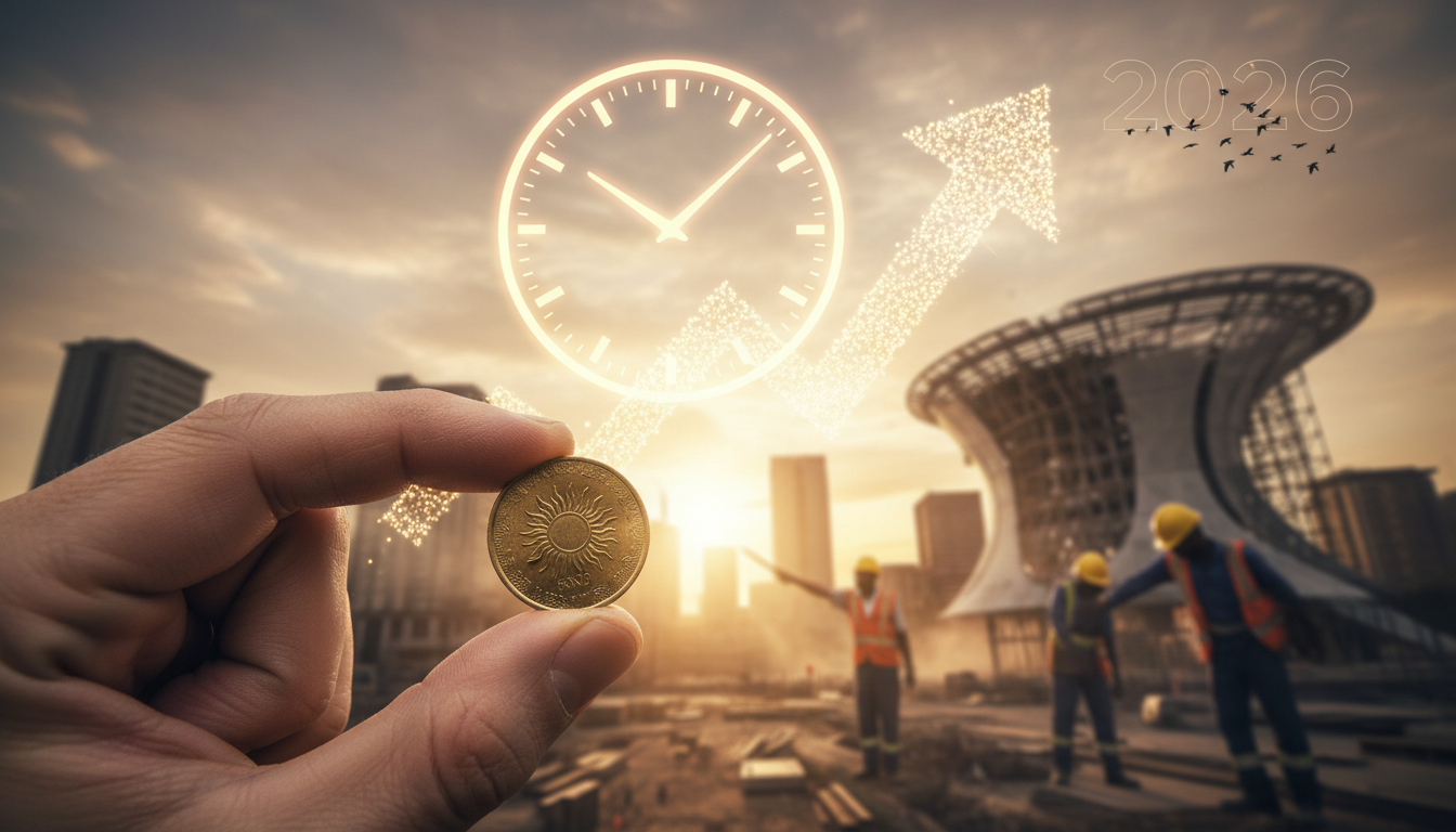 Güney Afrika Asgari Ücret 2026 Saatlik Ücret Ne Kadar?