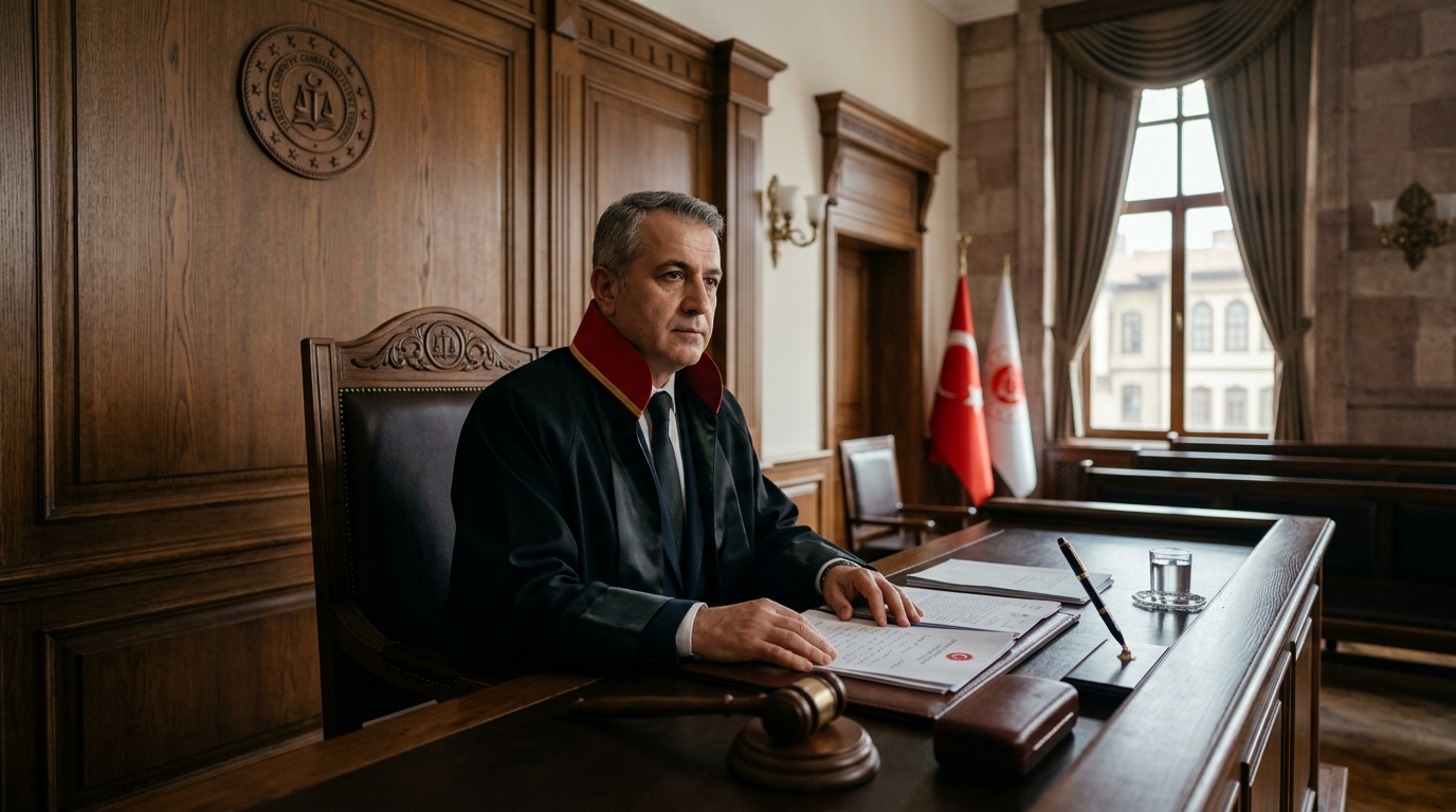 hakim maaşları