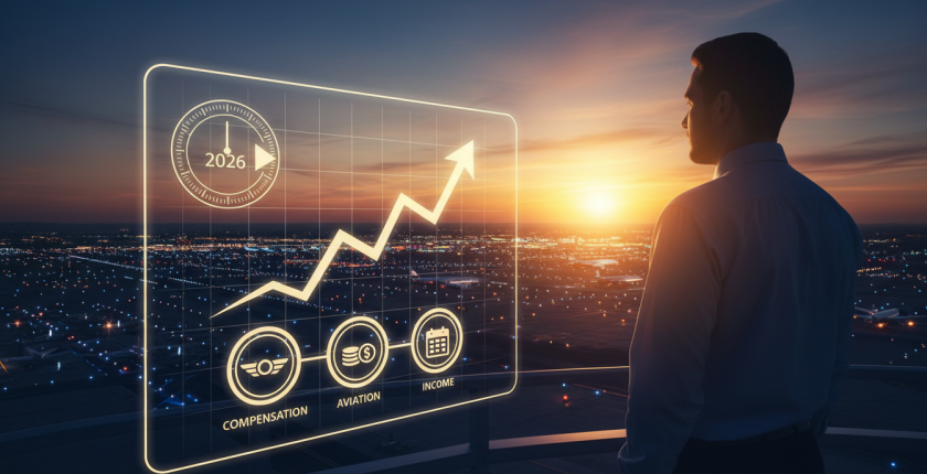 Hava Trafik Kontrolörü Maaşı 2026 – Havacılık Tazminatları ve Aylık Toplam Gelir Beklentisi