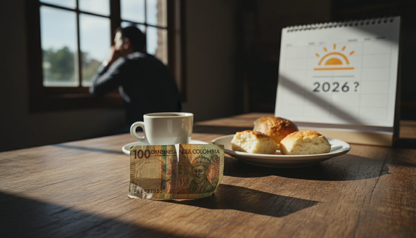 Kolombiya Asgari Ücret Ne Kadar? 2026