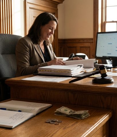 Mahkeme Sekreteri Maaşları 2026 Mahkeme Sekreteri Ne Kadar Maaş Alır?