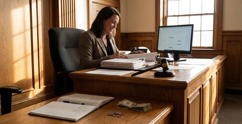 Mahkeme Sekreteri Maaşları 2026 Mahkeme Sekreteri Ne Kadar Maaş Alır?