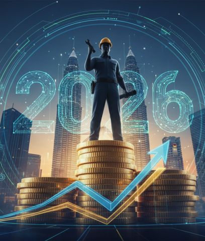 Malezya Asgari Ücret 2026 Kaç Ringgit?