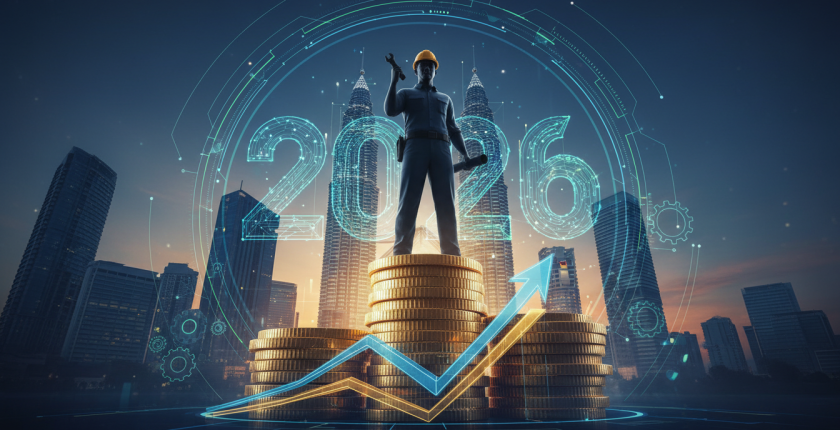 Malezya Asgari Ücret 2026 Kaç Ringgit?