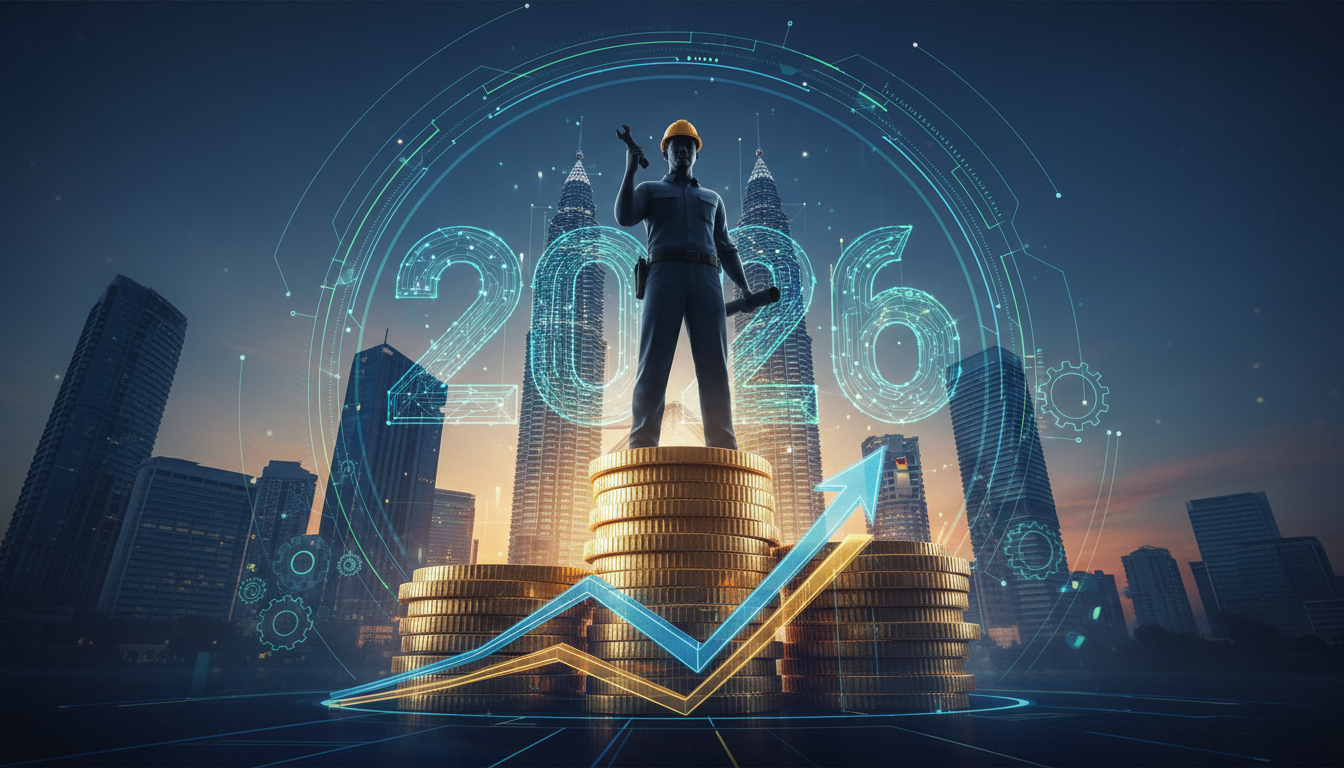 Malezya Asgari Ücret 2026 Kaç Ringgit?