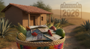 Meksika Asgari Ücret Ne Kadar? 2026