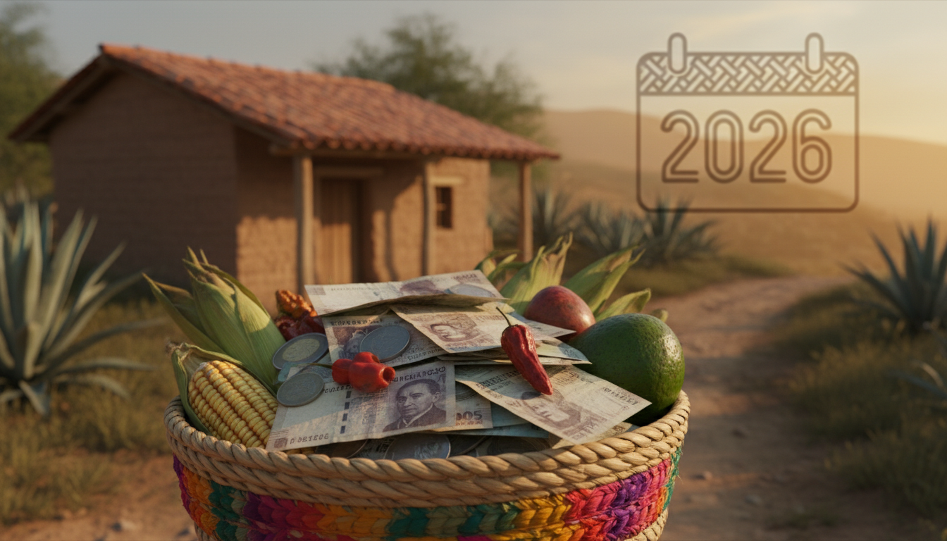 Meksika Asgari Ücret Ne Kadar? 2026