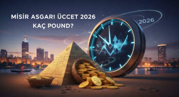 Mısır Asgari Ücret 2026 Kaç Pound?