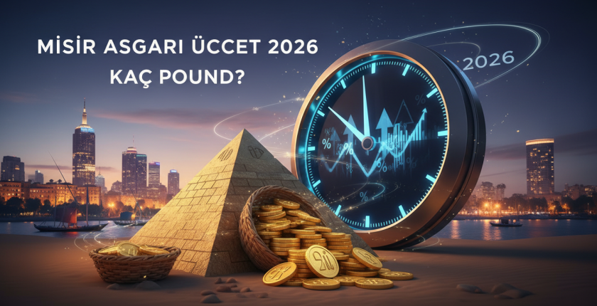 Mısır Asgari Ücret 2026 Kaç Pound? Mısır Asgari Ücret 2026 Kaç Pound?